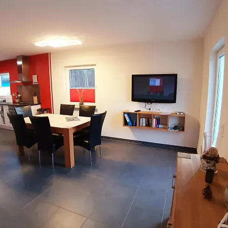 Boddenblick Ferienhaus
