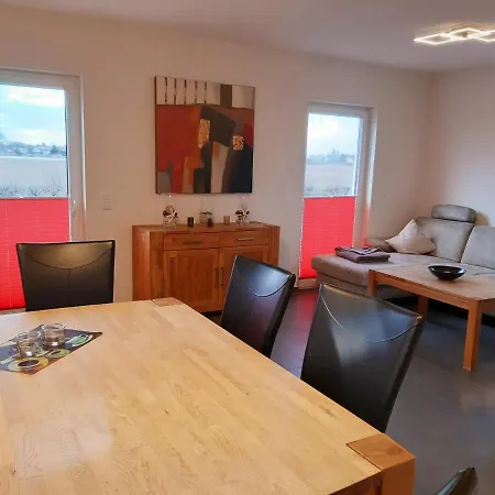 Ferienhaus Boddenblick *