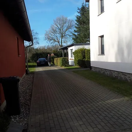 Ferienhaus Boddenblick