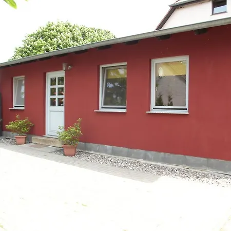 Apartamento Ferienhaus Boddenblick *