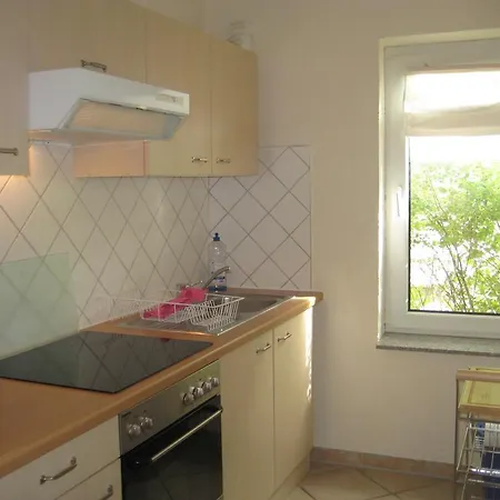 Ferienhaus Boddenblick * Neuenkirchen auf Rugen