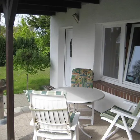 Apartamento Ferienhaus Boddenblick
