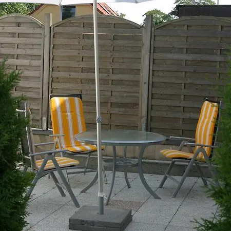 Ferienhaus Boddenblick Apartamento