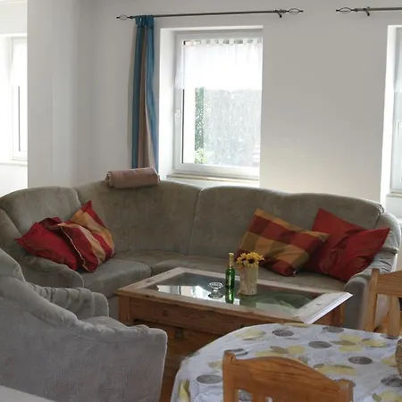 Ferienhaus Boddenblick Apartamento Neuenkirchen auf Rugen