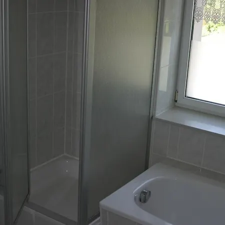 Ferienhaus Boddenblick Neuenkirchen auf Rugen