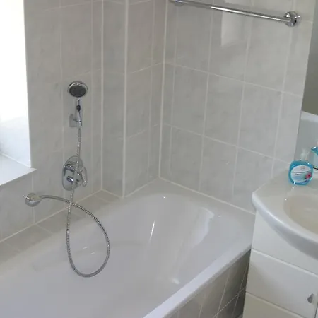 Apartamento Ferienhaus Boddenblick