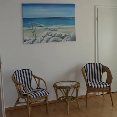 Ferienhaus Boddenblick Neuenkirchen auf Rugen