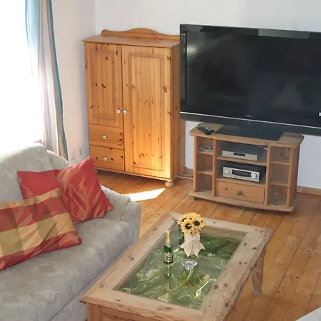 Apartamento Ferienhaus Boddenblick *