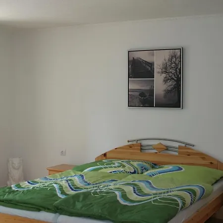 Ferienhaus Boddenblick Apartamento