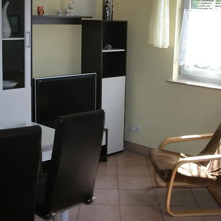 Ferienhaus Boddenblick * Neuenkirchen auf Rugen