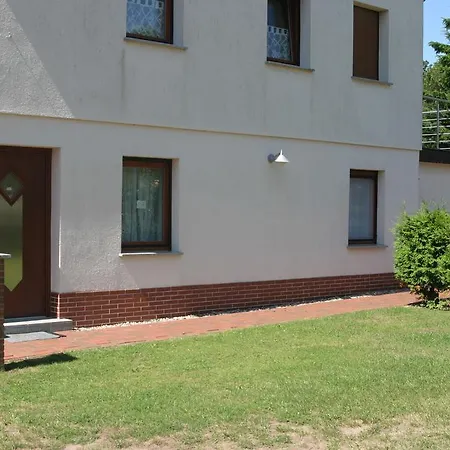 Apartamento Ferienhaus Boddenblick