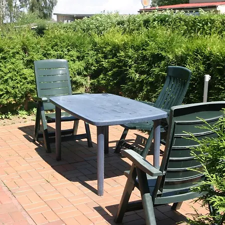 Ferienhaus Boddenblick
