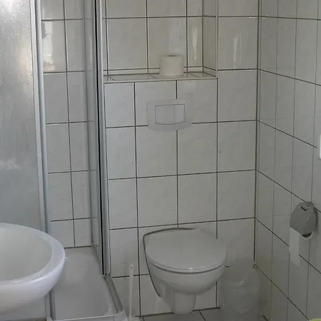 Apartamento Ferienhaus Boddenblick Neuenkirchen auf Rugen