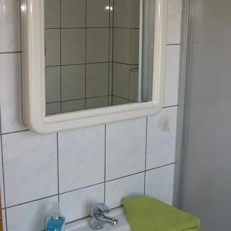 Ferienhaus Boddenblick Apartamento