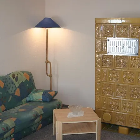 Ferienhaus Boddenblick Apartamento