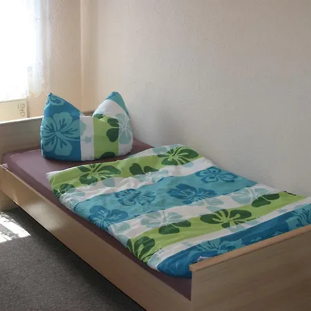 Apartamento Ferienhaus Boddenblick