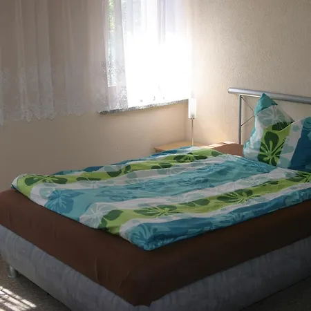 Apartamento Ferienhaus Boddenblick Neuenkirchen auf Rugen