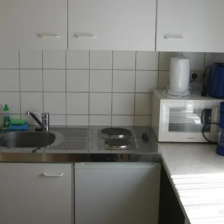 Apartamento Ferienhaus Boddenblick Neuenkirchen auf Rugen